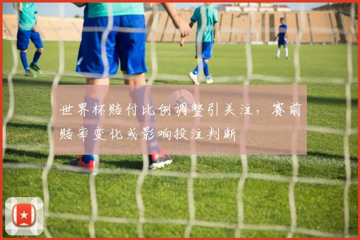 世界杯赔付比例调整引关注，赛前赔率变化或影响投注判断