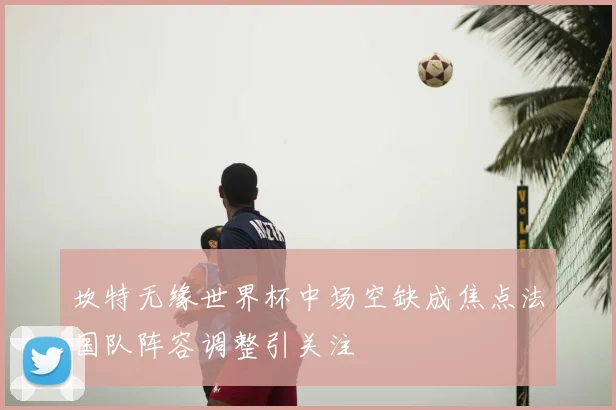 坎特无缘世界杯中场空缺成焦点法国队阵容调整引关注